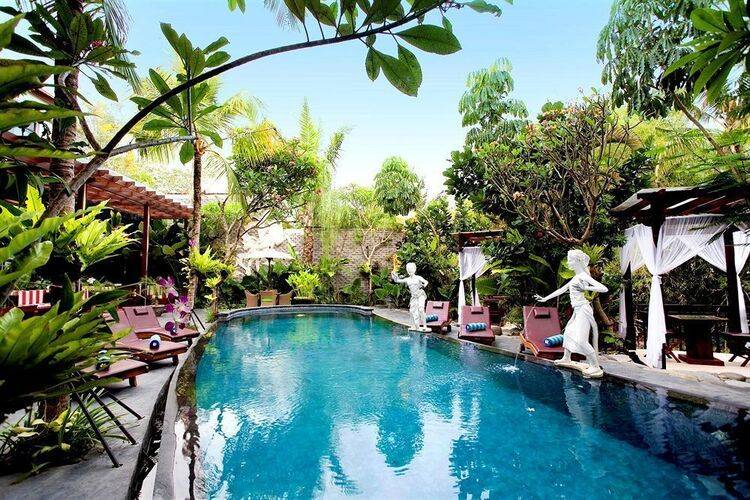 The Bali Dream Villa Resort Echo Beach Canggu