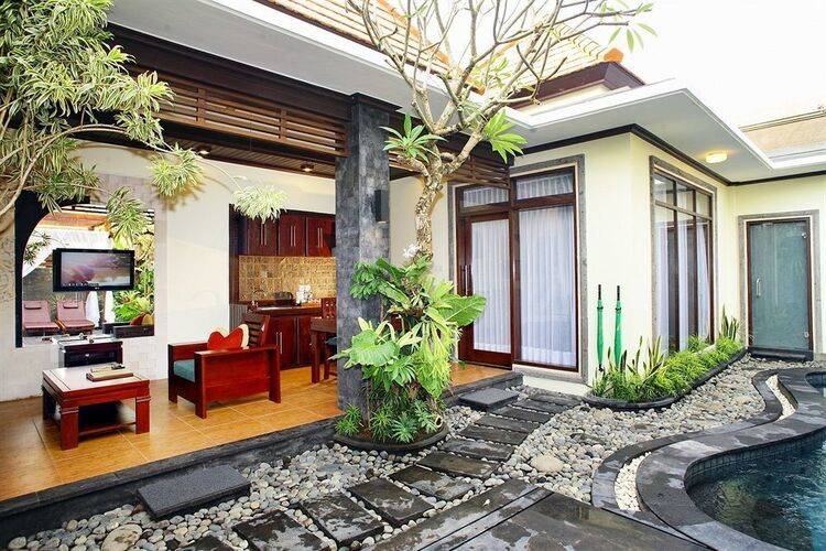 The Bali Dream Villa Resort Echo Beach Canggu