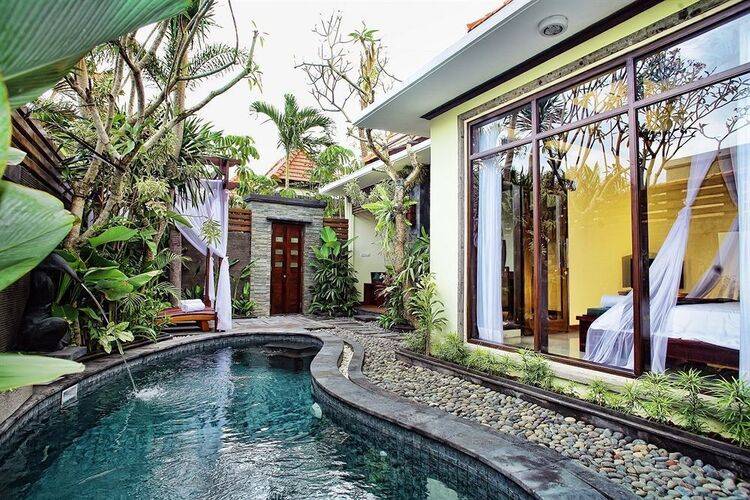 The Bali Dream Villa Resort Echo Beach Canggu