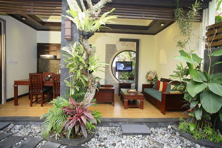 The Bali Dream Villa Resort Echo Beach Canggu