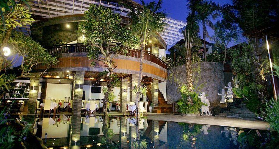 The Bali Dream Villa Resort Echo Beach Canggu