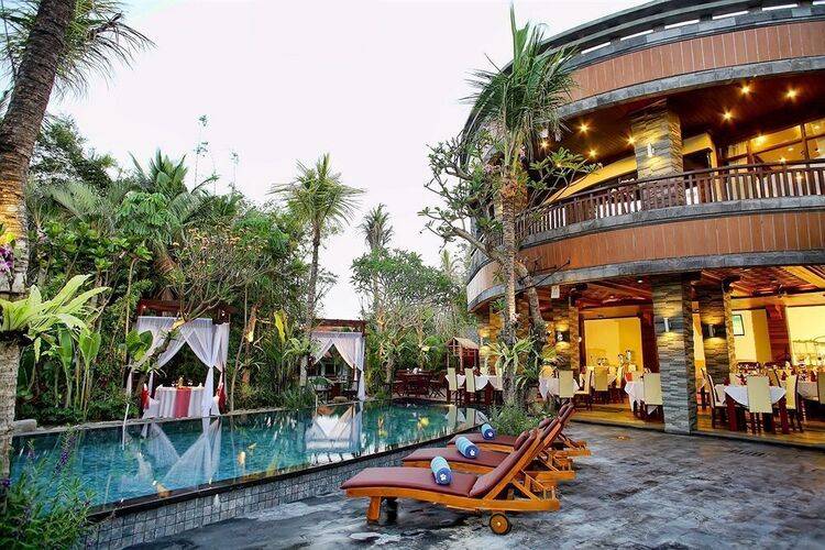 The Bali Dream Villa Resort Echo Beach Canggu