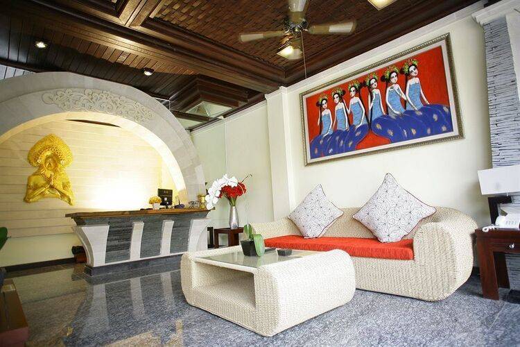 The Bali Dream Villa Resort Echo Beach Canggu