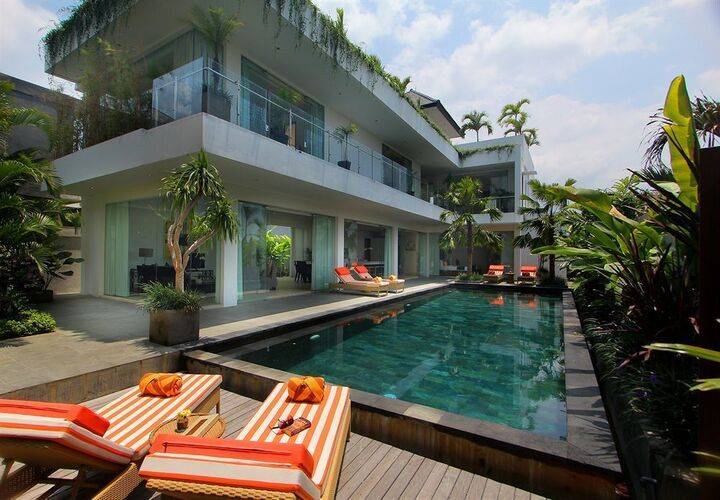 The Kirana Hotel Resto & Spa