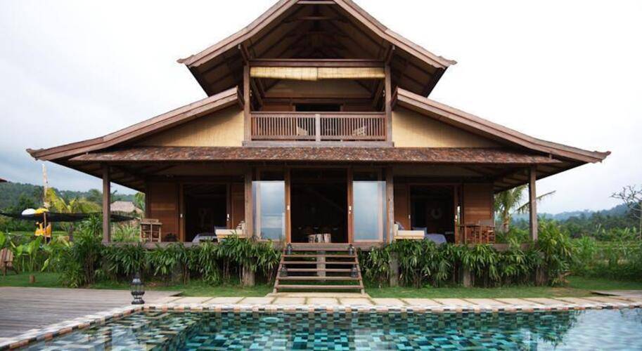 Sanak Retreat Bali