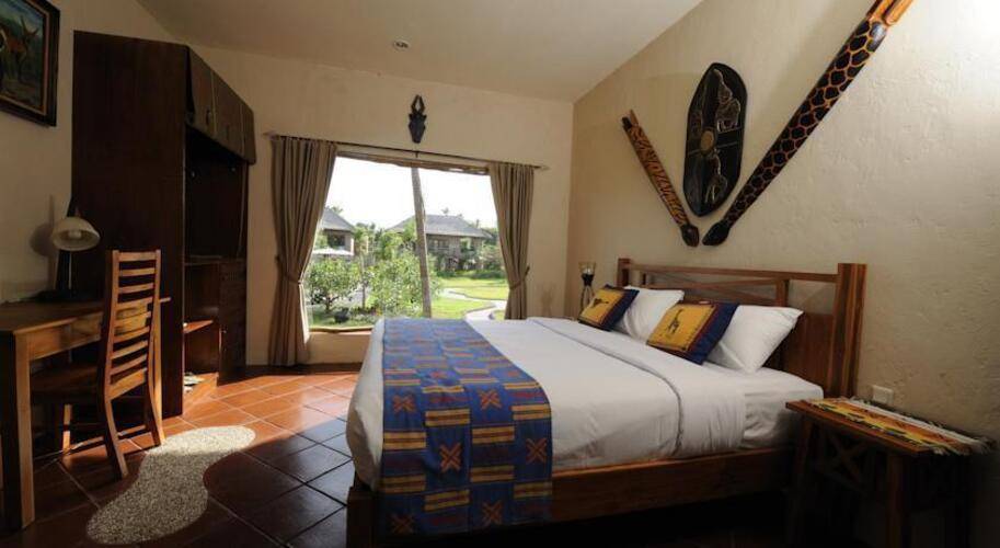 Mara River Safari Lodge At Bali Safari & Marine Park