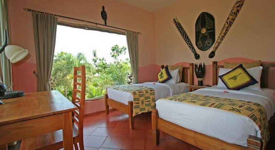 Mara River Safari Lodge At Bali Safari & Marine Park