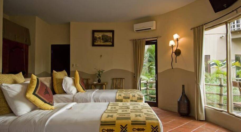 Mara River Safari Lodge At Bali Safari & Marine Park