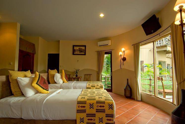 Mara River Safari Lodge At Bali Safari & Marine Park