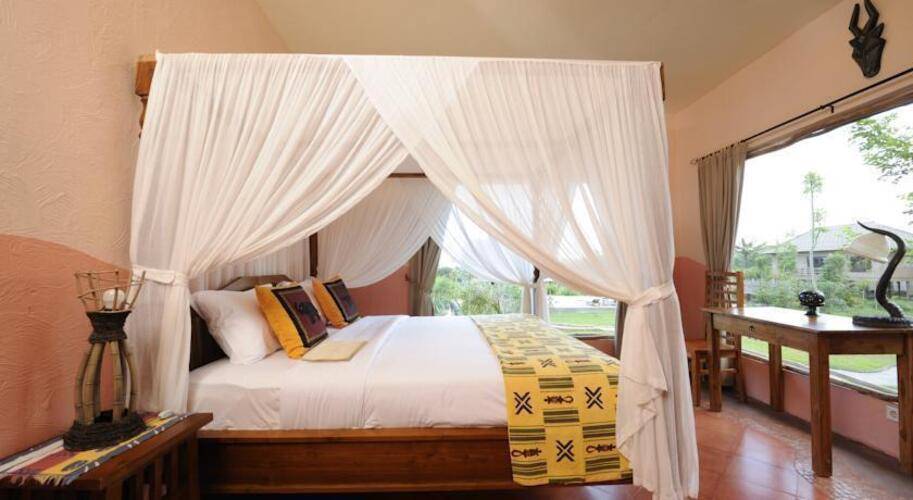 Mara River Safari Lodge At Bali Safari & Marine Park
