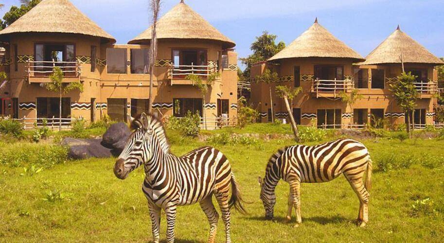 Mara River Safari Lodge At Bali Safari & Marine Park