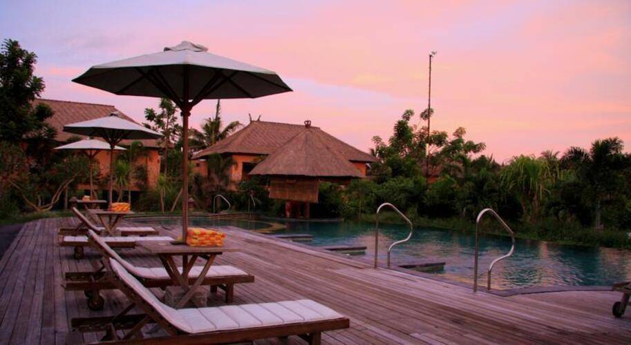 Mara River Safari Lodge At Bali Safari & Marine Park