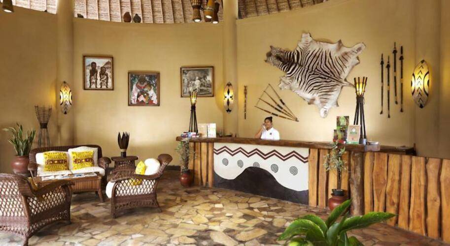 Mara River Safari Lodge At Bali Safari & Marine Park