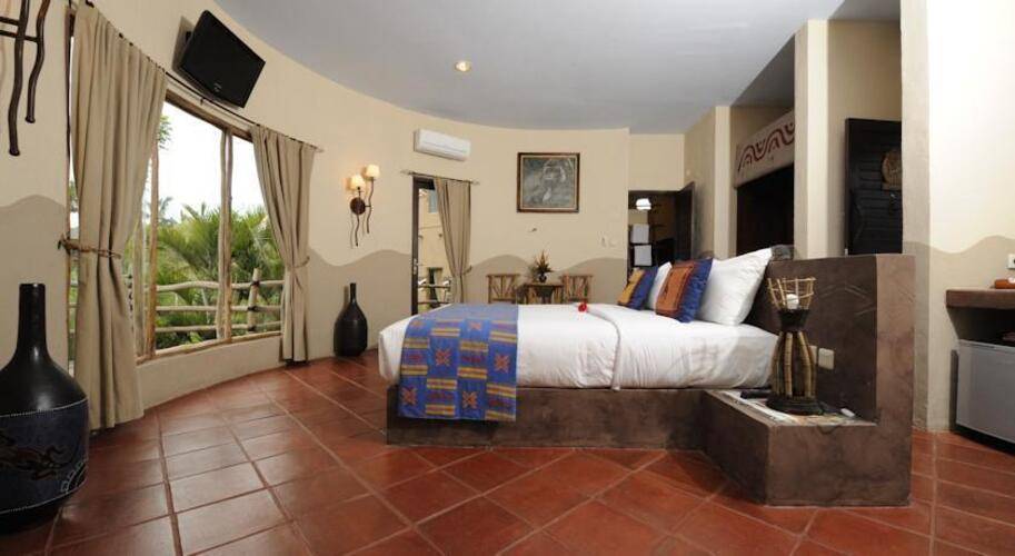 Mara River Safari Lodge At Bali Safari & Marine Park
