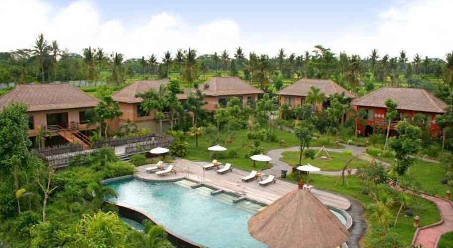 Mara River Safari Lodge At Bali Safari & Marine Park