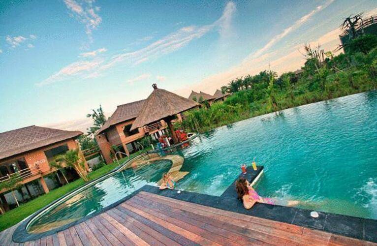 Mara River Safari Lodge At Bali Safari & Marine Park