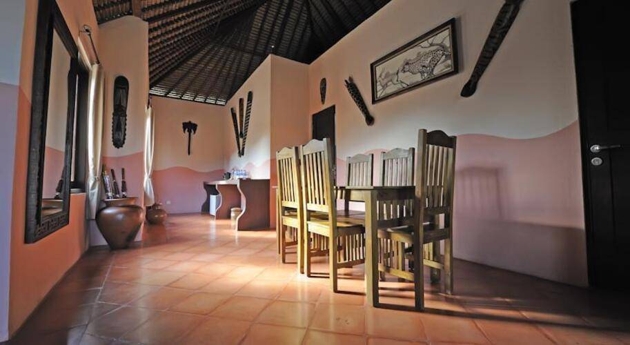 Mara River Safari Lodge At Bali Safari & Marine Park