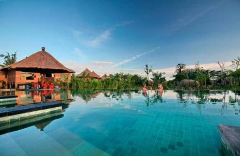 Mara River Safari Lodge At Bali Safari & Marine Park