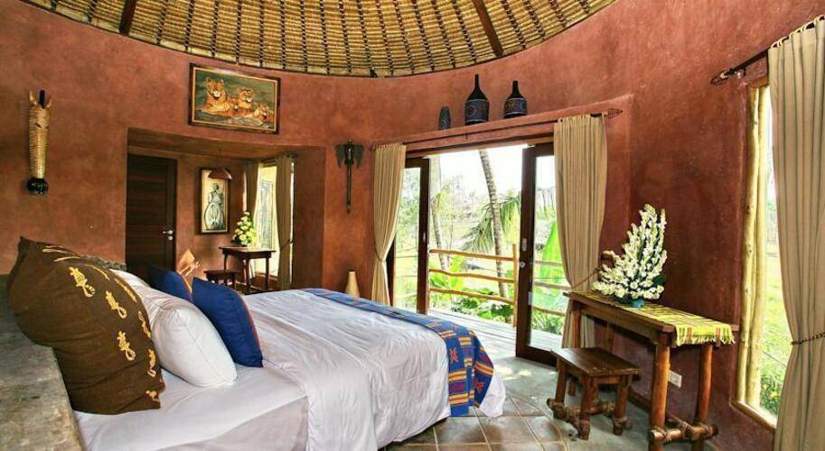 Mara River Safari Lodge At Bali Safari & Marine Park