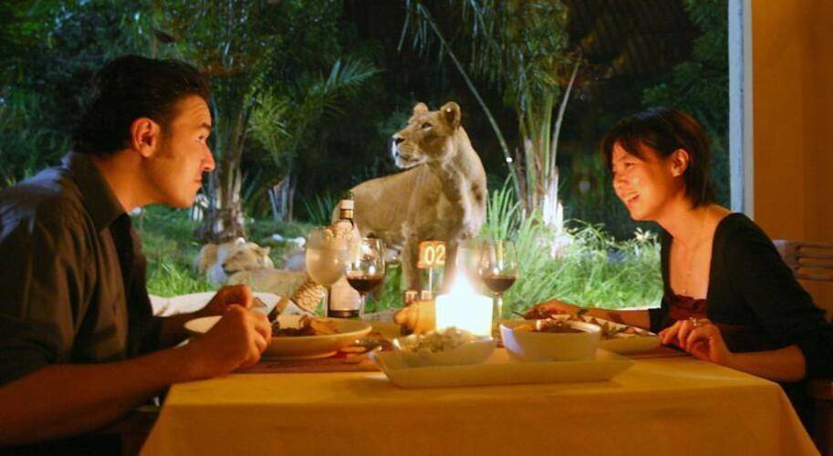 Mara River Safari Lodge At Bali Safari & Marine Park
