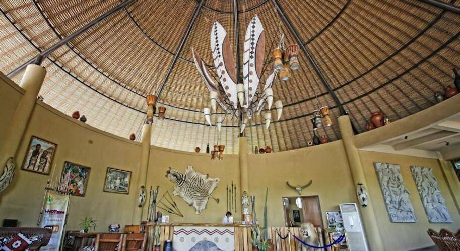 Mara River Safari Lodge At Bali Safari & Marine Park