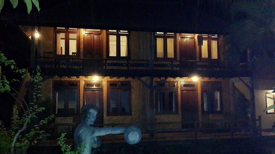 Kangkung Cottages