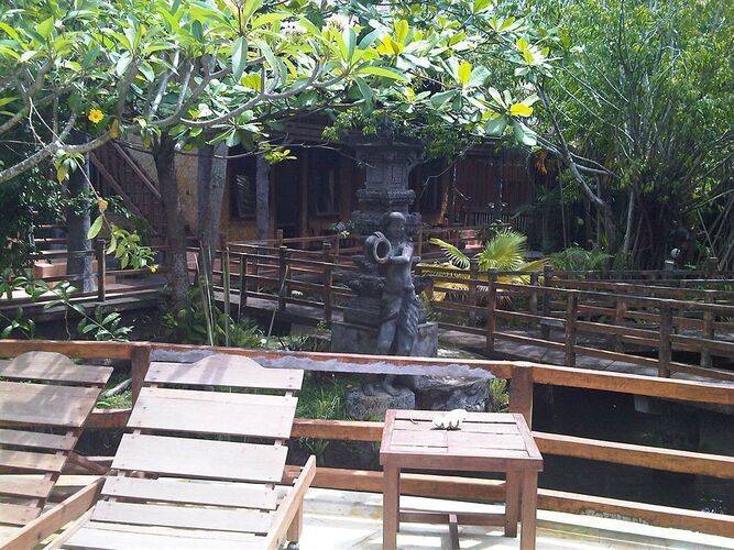 Kangkung Cottages