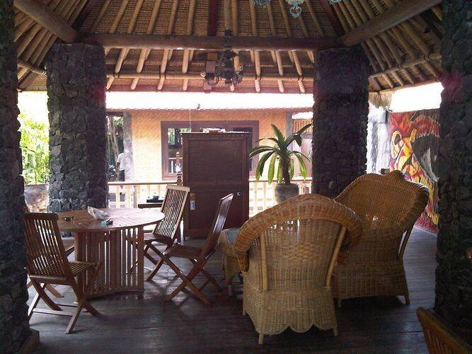 Kangkung Cottages