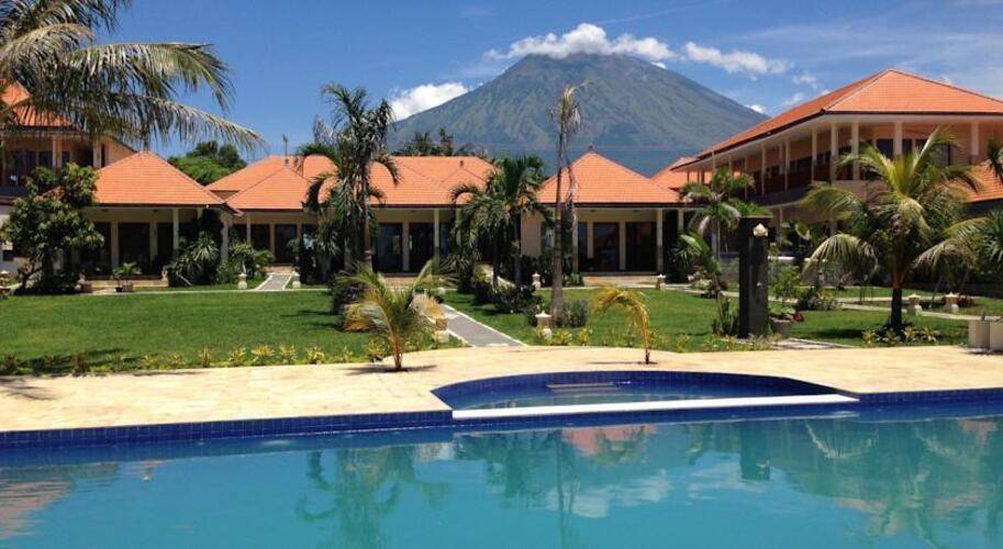 Bali Dive Resort And Spa