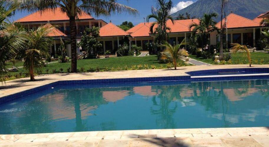 Bali Dive Resort And Spa