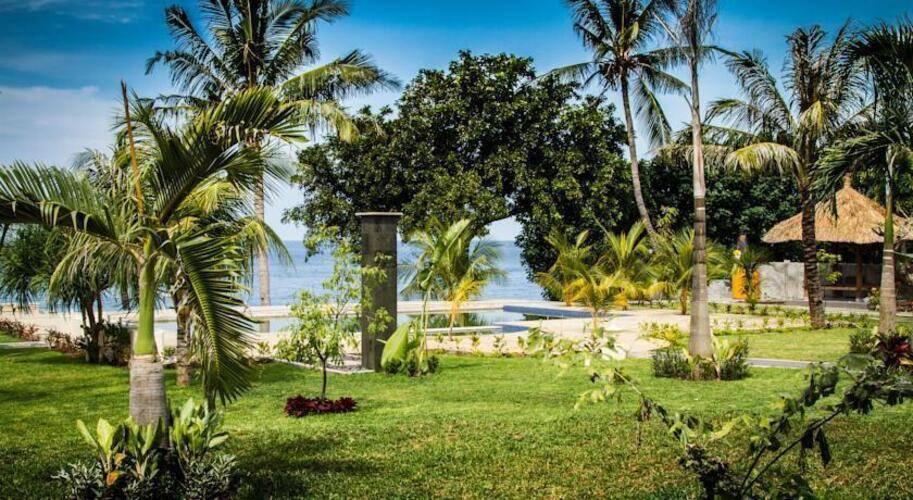 Bali Dive Resort And Spa