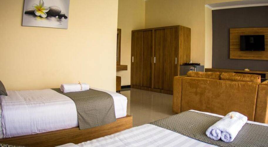 Bali Dive Resort And Spa