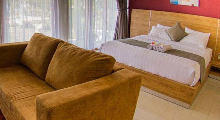 Bali Dive Resort And Spa