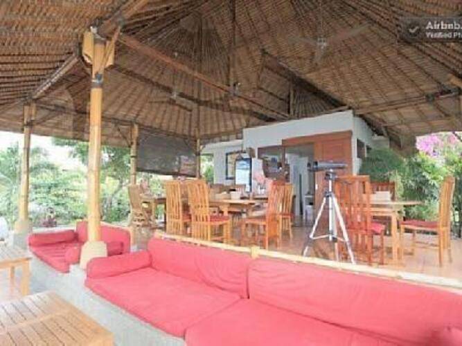Toyabali - Resort