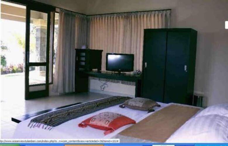 Ocean View Dive Resort Tulamben