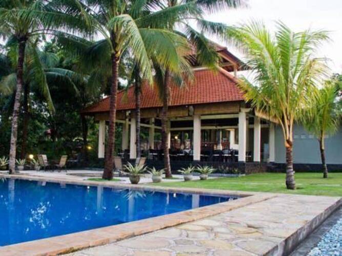 Ocean View Dive Resort Tulamben