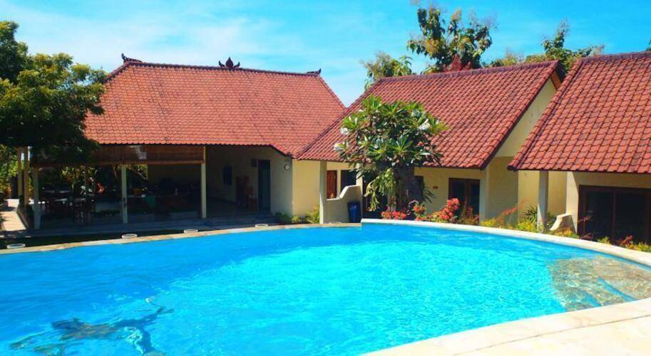 Ocean Sun Dive Resort