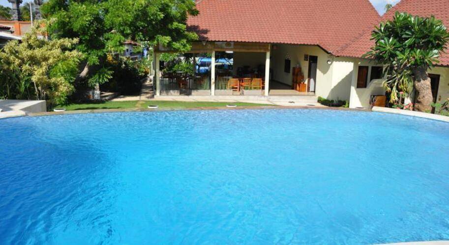 Ocean Sun Dive Resort