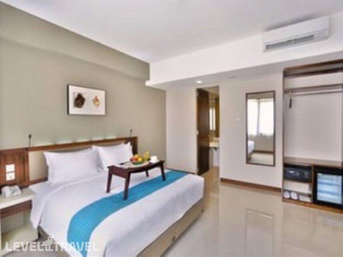 фотографии отеля Hotel Terrace At Kuta в Индонезия(Кута) - фото №3