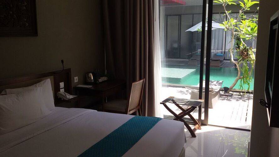 Hotel Terrace At Kuta