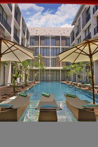 Hotel Terrace At Kuta