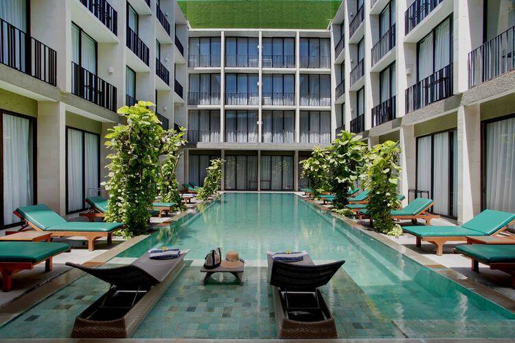 Hotel Terrace At Kuta