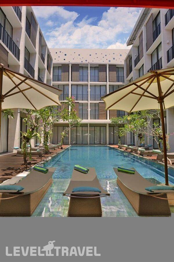 фотографии отеля Hotel Terrace At Kuta в Индонезия(Кута) - фото №8