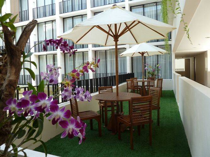 Hotel Terrace At Kuta