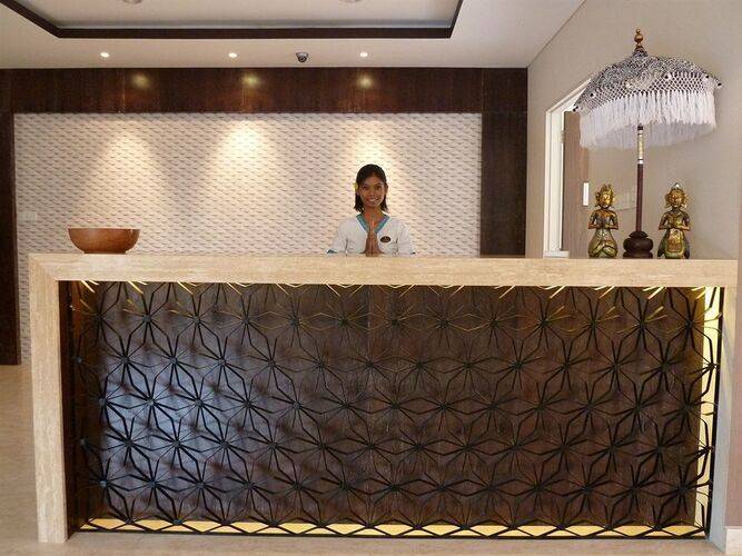 Hotel Terrace At Kuta