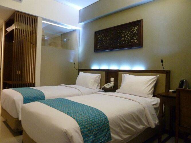 Hotel Terrace At Kuta