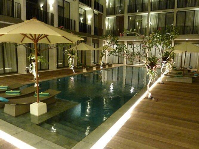 Hotel Terrace At Kuta