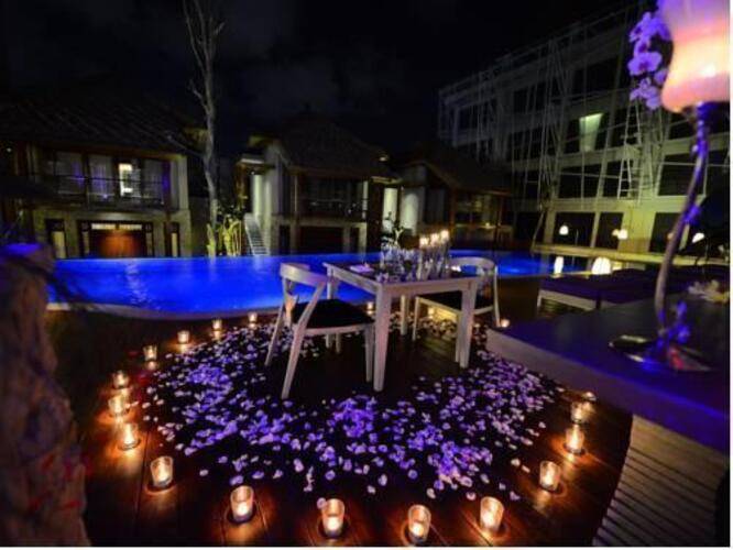Grand Mega Resort & Spa Bali