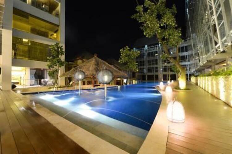Grand Mega Resort & Spa Bali
