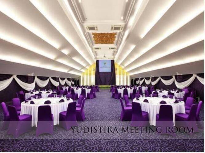 Grand Mega Resort & Spa Bali